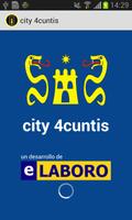 city4cuntis Affiche