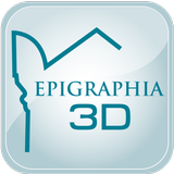 Epigraphia 3D icon