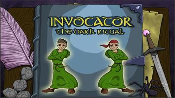 Invocator - The Dark Ritual Affiche