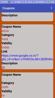 Lutto Coupon screenshot 1