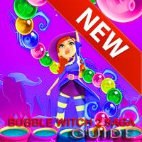 Tips of Bubble Witch2 Saga ポスター