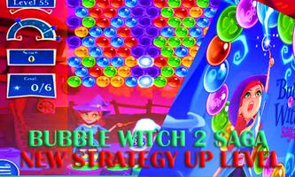 Tips of Bubble Witch2 Saga capture d'écran 1