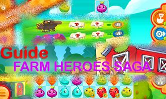 برنامه‌نما Learn Farm Heroes Saga عکس از صفحه