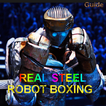 Energy Steel Robot Boxing tips