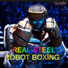 Energy Steel Robot Boxing tips icône
