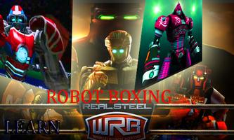 Energy Steel Robot Boxing tips captura de pantalla 1