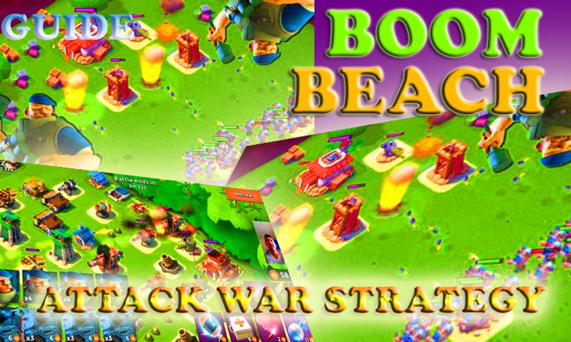 Guide War Of Boom Beach For Android Apk Download