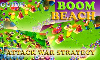 Guide War of Boom Beach 포스터