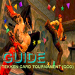 Tips of Tournament Tekken CCG