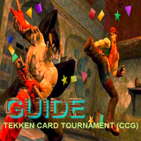 Tips of Tournament Tekken CCG icône