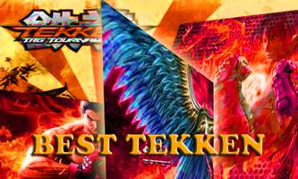 Tips of Tournament Tekken CCG screenshot 1