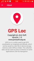 GPS Loc ポスター