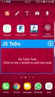 JS ToDo Screenshot 1