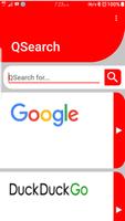 QSearch پوسٹر