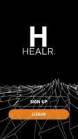 Healr. постер