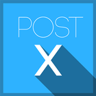 PostX icon