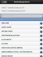 Panduan GST (percuma) screenshot 2