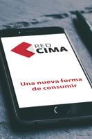 Poster Red Cima
