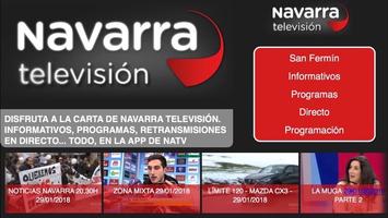 Navarra Televisión poster