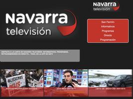 Navarra Televisión screenshot 2