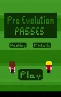 Pro Evolution Passes ポスター