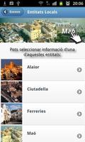 Menorca Smart screenshot 3