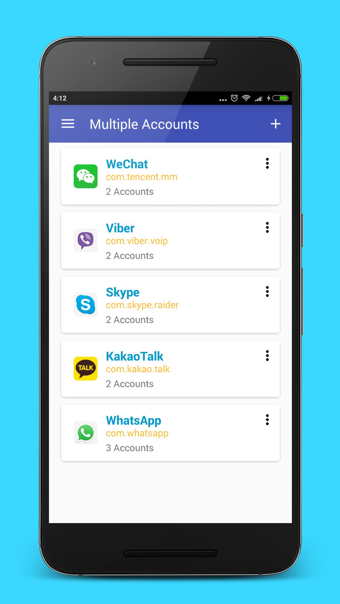 Multi Accounts APK for Android Download