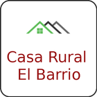 Casa Rural El Barrio icône