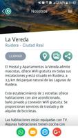 Hostal y Apartamentos La Vereda capture d'écran 1