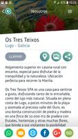 Os Tres Teixos 스크린샷 1