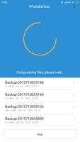 Backup for Whats স্ক্রিনশট 3