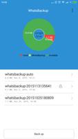 Backup for Whats পোস্টার