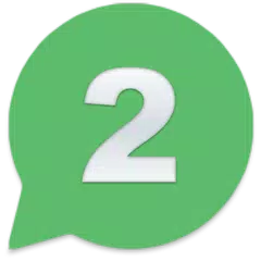 2 Lines for Whazzap ★root APK Herunterladen