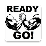 ArmWrestling Starts - ReadyGo!