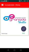 Granada + bella-poster