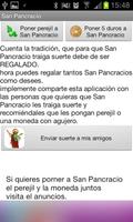 San Pancracio Widget Ekran Görüntüsü 1