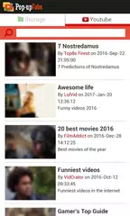 Popup Tube: Floating Video APK download