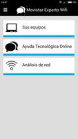 Movistar Experto Wifi पोस्टर