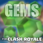 Icona Gems for Clash Royale