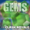 Gems for Clash Royale