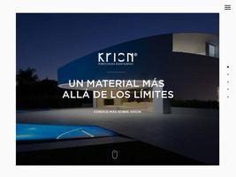 KRION® - Solid Surface Affiche