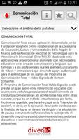 Comunicación Total 截圖 1