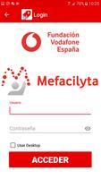 برنامه‌نما Mefacilyta NFC عکس از صفحه