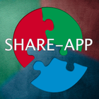 Share-App ícone