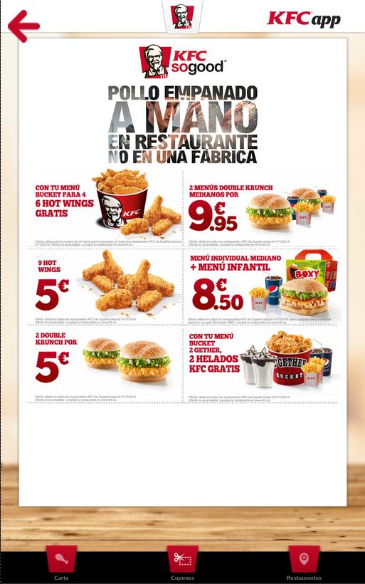 Kfc For Android Apk Download