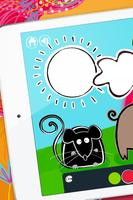 Betty the black sheep - Paint screenshot 2