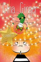 Gina Ginger Xmas Connect Affiche