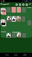 Poster Cassino (Juego de cartas)