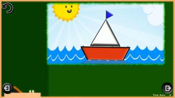 Learn Colors & Shapes Free Edu ภาพหน้าจอ 3