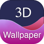 Wallpapers 3D أيقونة
